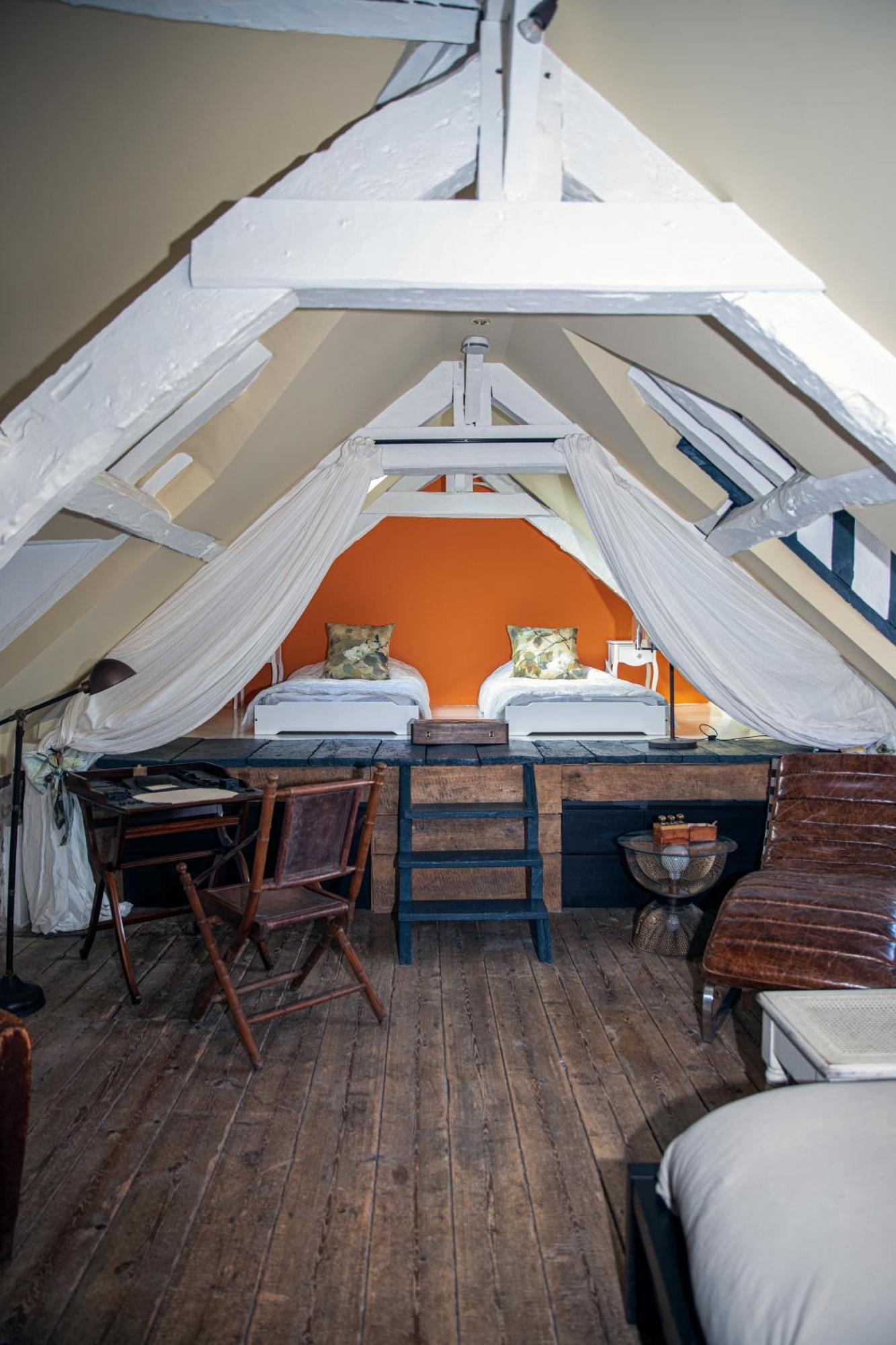 La Maison Du Parc Honfleur Exteriér fotografie