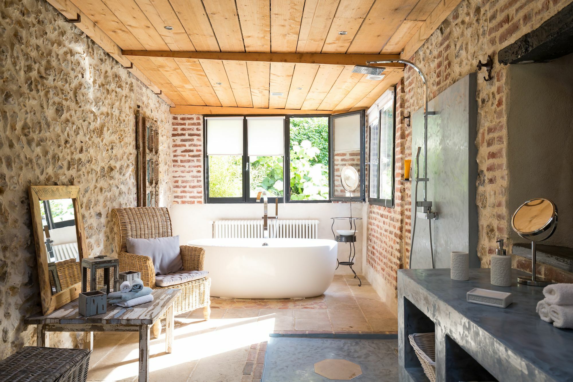 La Maison Du Parc Honfleur Exteriér fotografie