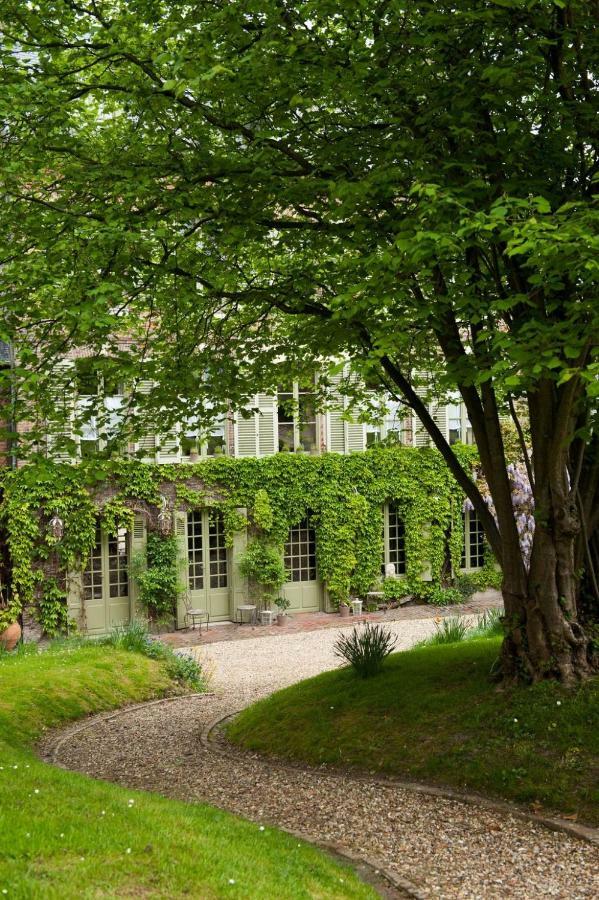 La Maison Du Parc Honfleur Exteriér fotografie