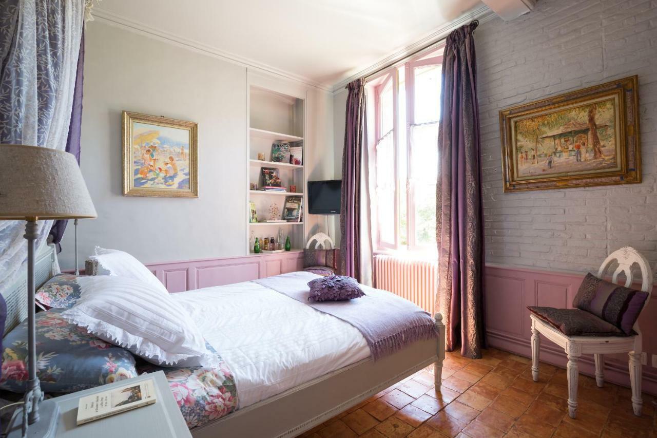 La Maison Du Parc Honfleur Exteriér fotografie