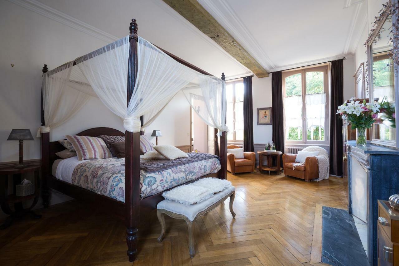 La Maison Du Parc Honfleur Exteriér fotografie