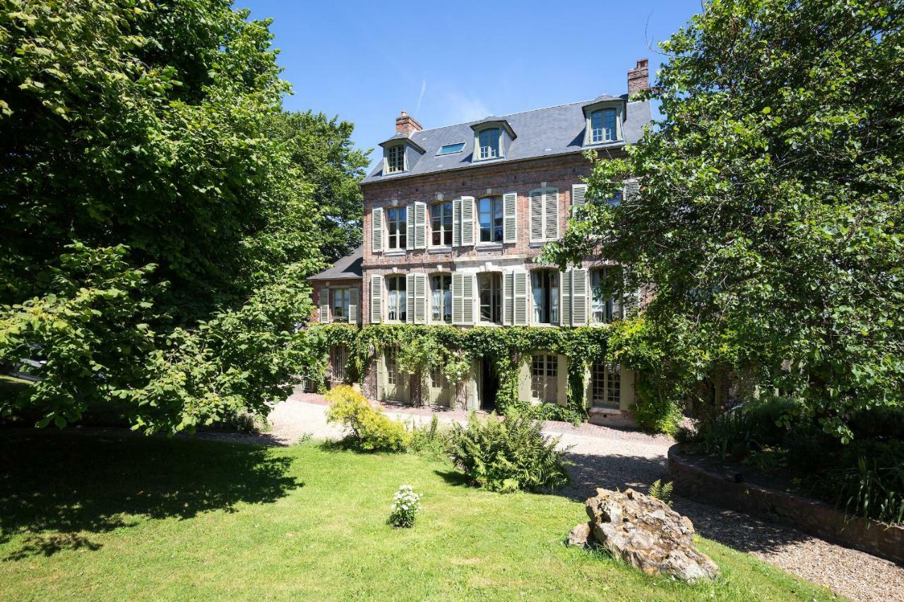 La Maison Du Parc Honfleur Exteriér fotografie