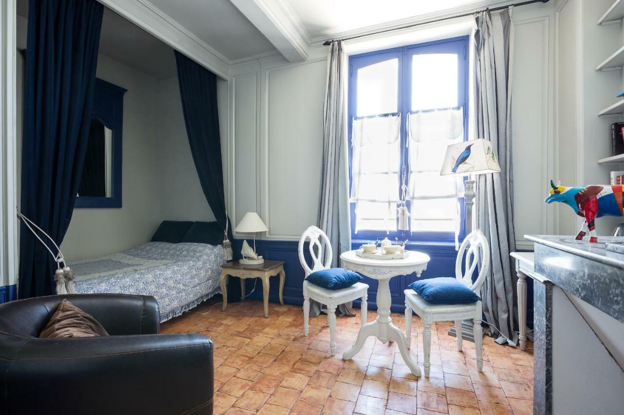 La Maison Du Parc Honfleur Exteriér fotografie