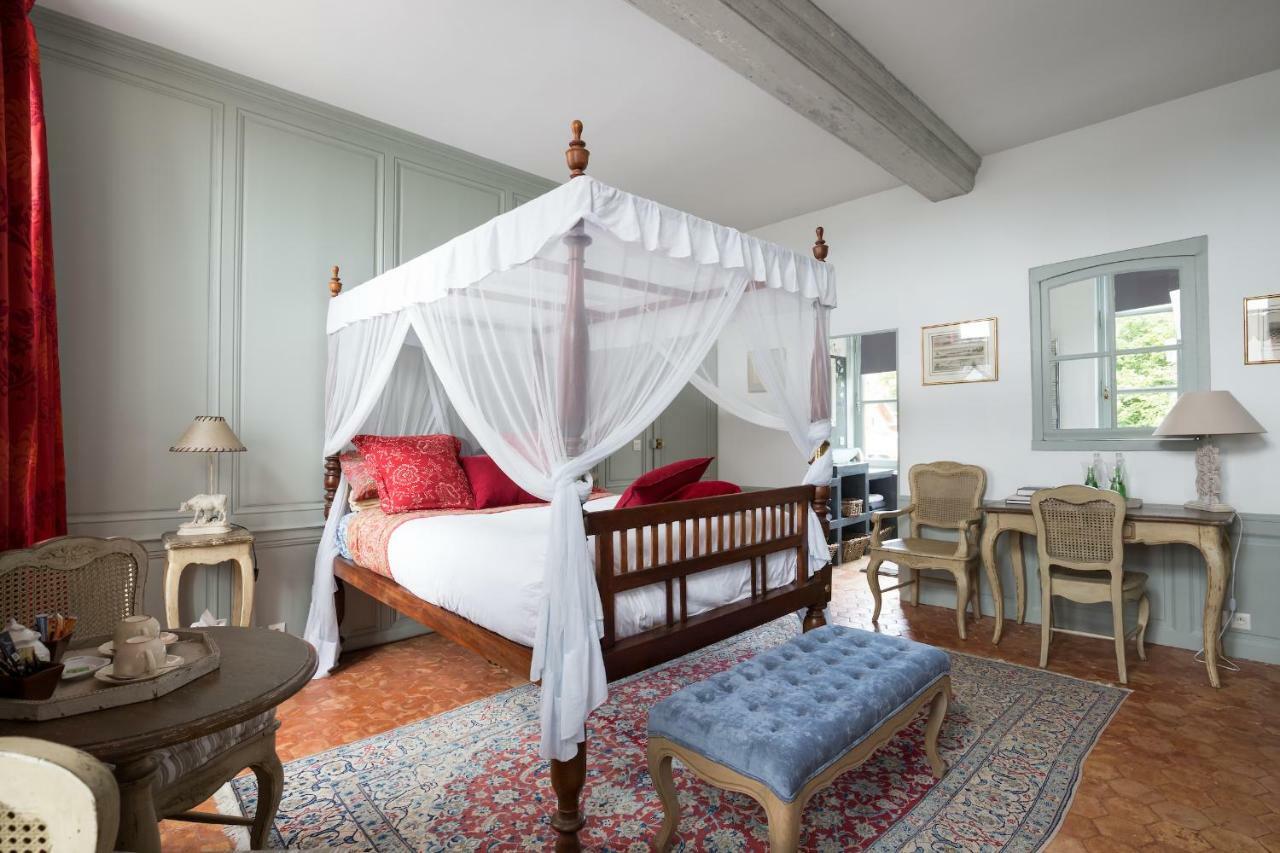 La Maison Du Parc Honfleur Exteriér fotografie