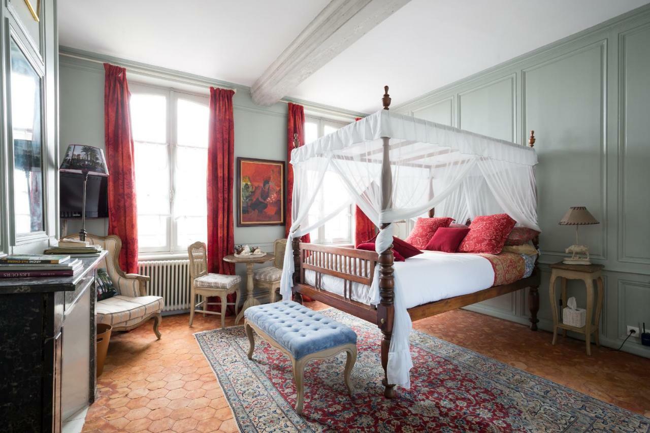 La Maison Du Parc Honfleur Exteriér fotografie