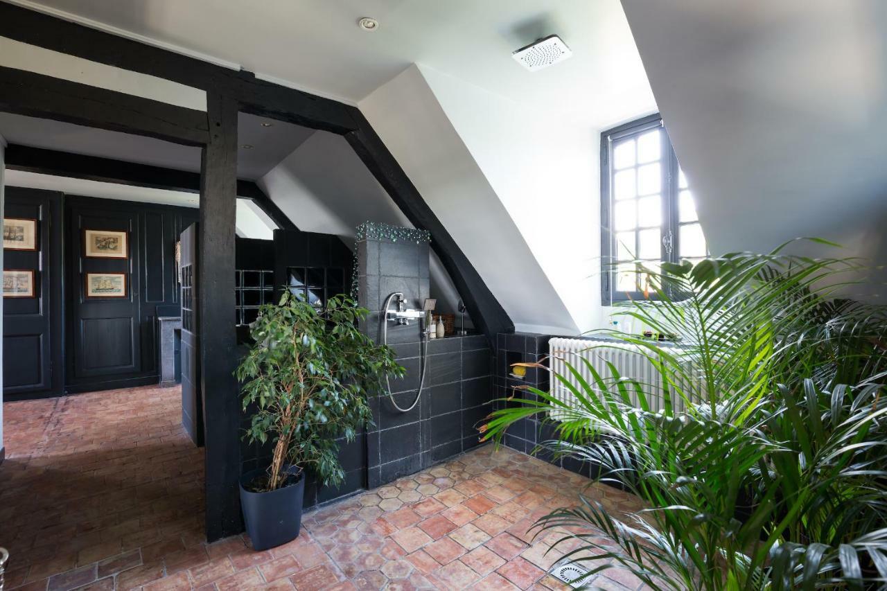 La Maison Du Parc Honfleur Exteriér fotografie