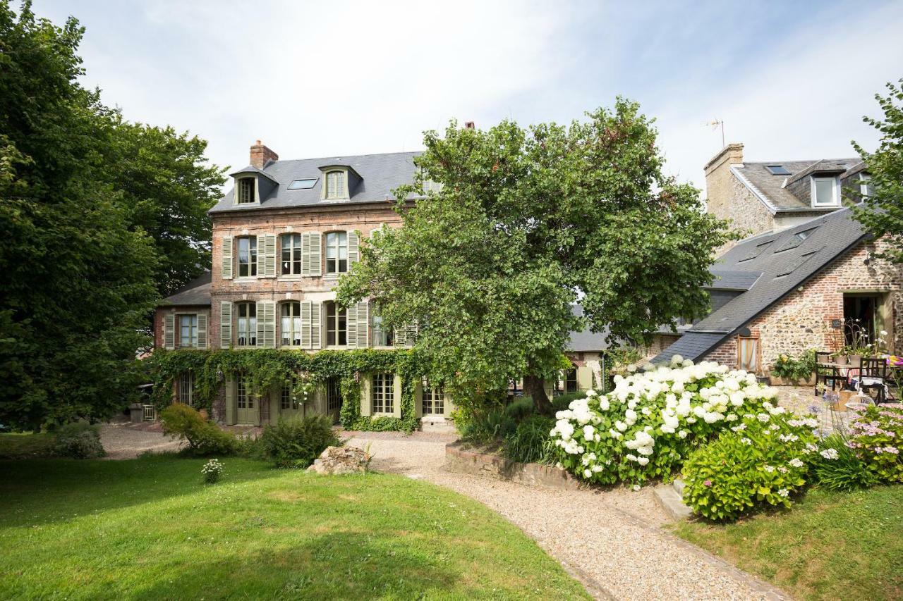 La Maison Du Parc Honfleur Exteriér fotografie